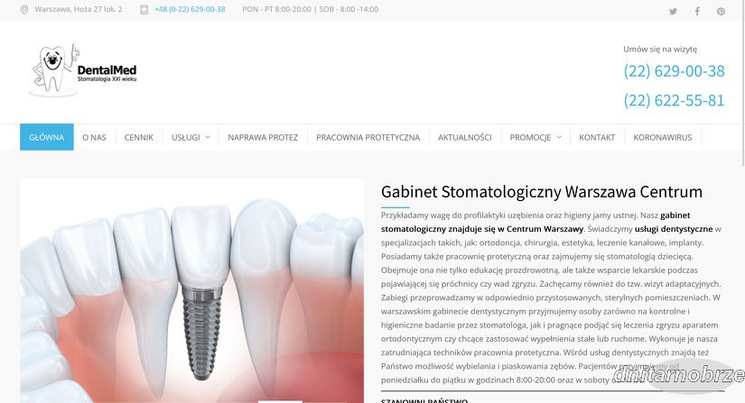 gabinet-dentystyczny-dentalmed