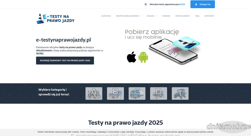 e-testynaprawojazdy-pl